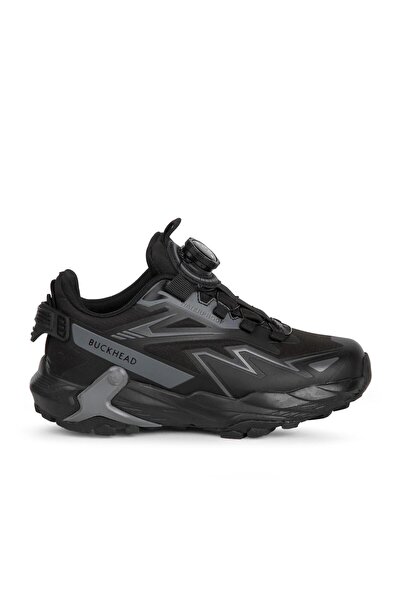 BUCKHEAD Buck3055-001 Napoleon Boys' Outdoor Shoes Black