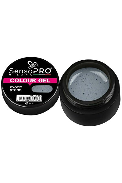 SensoPRO Milano Exotic Stone Colored UV Gel 5ml,