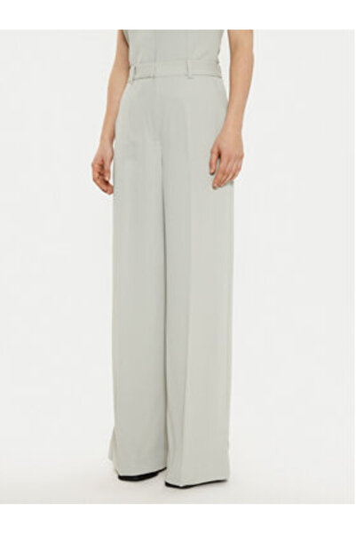 Calvin Klein Women's Palazzo pants K20K207876 Gray