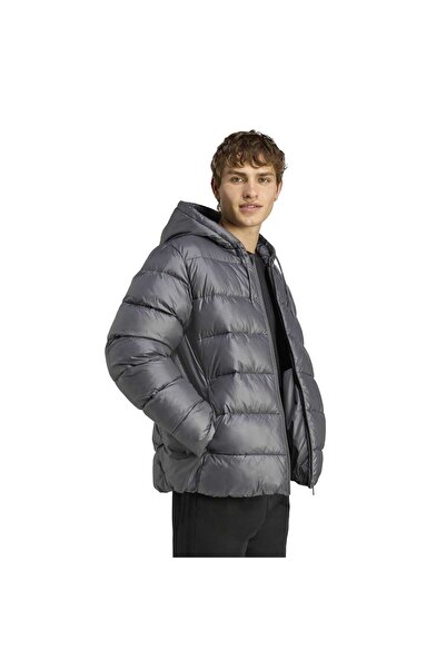 adidas Erkek Gri Ess Sd Puf Hd J Mont Jm8399