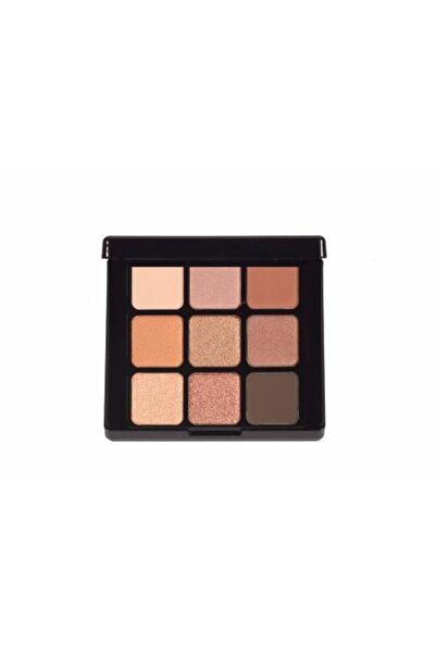 ROLES USA Eyeshadow Palette - 9 Colour RE02 SUBLIME