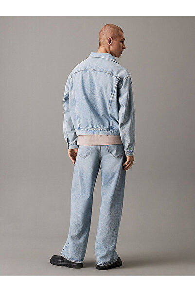Calvin Klein Men's Relaxed Denim Jacket