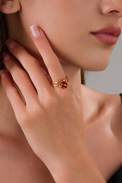 Zeynepli gold & jewelry 14 AYAR ALTIN MARDİN İŞİ KAFESLİ AKİK YÜZÜK