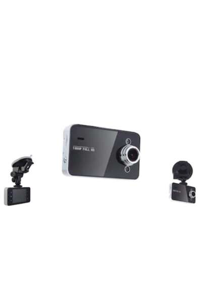 OEM Vehicle Blackbox DVR, Full HD 1080p, 2.4", Motion Detection, Wide Lens