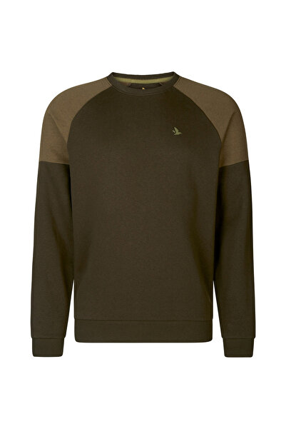 Seeland Bluza Elements, Cross, Pine Green