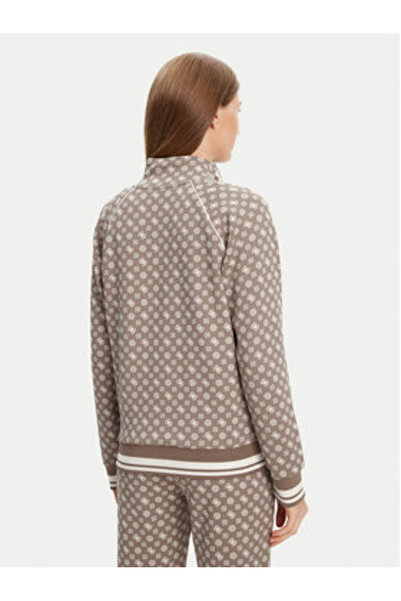 Guess Hanorac de damă maro V5YQ03KB212