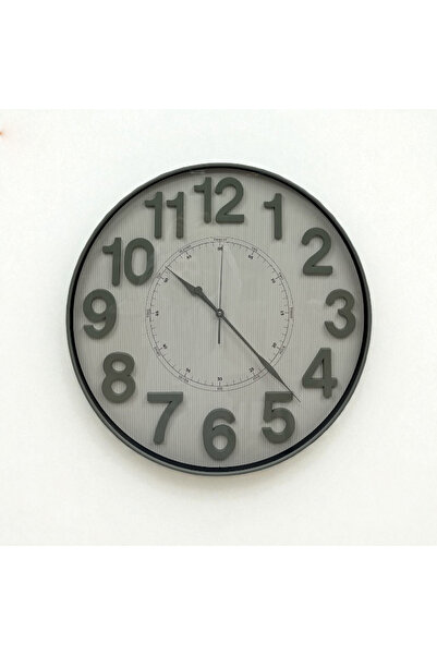DEC5 Decorative clock with a sophisticated and distinctive design