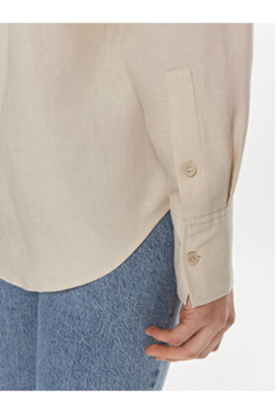 Calvin Klein Cămașă de damă K20K206694 bej