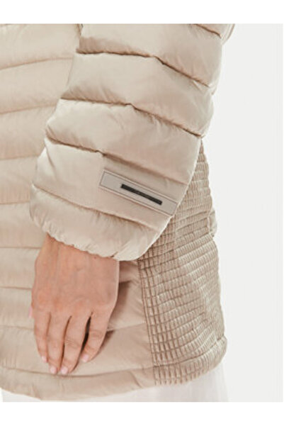 Calvin Klein Women's Transitional jacket K20K207109 Beige