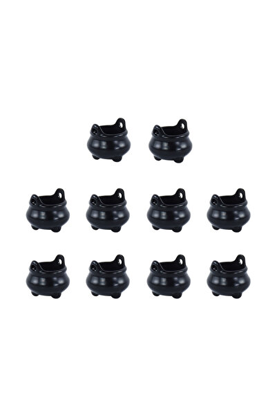 Choice 10 قطع من الأواني، 10 قطع من غلايات الحلوى الصغيرة المصنوعة من الراتنج...