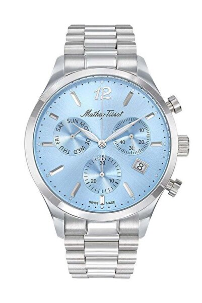 Mathey-Tissot Mathey Tissot H411Chasky Men Wrist Watch