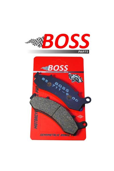 BOSS RKS BLADE 250-350 ARKA SİNTERLİ BALATA