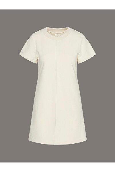 Calvin Klein Women's A-Punto Milano Dress