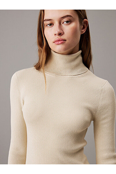 Calvin Klein Women's Woven Label Dress