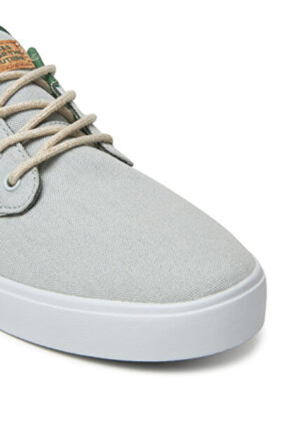 Etnies Ανδρικά Αθλητικά Παπούτσια γκρι ETNIES-4107000575 374 ΓΚΡΙ/ΛΕΥΚΟ/ΠΡΑΣΙΝΟ