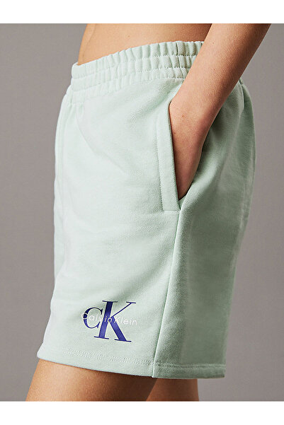 Calvin Klein Women's Monologo French Shorts