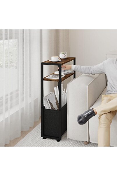 Kdhome KD Home SlideTable Narrow Side Table