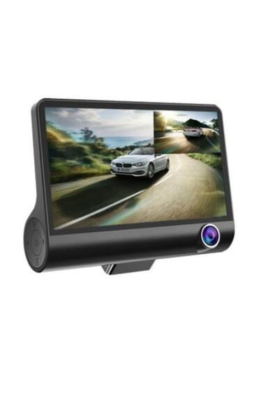 iZowe WDR Full HD 1080P Portable Car Camera + 32GB GOODRAM MicroSD