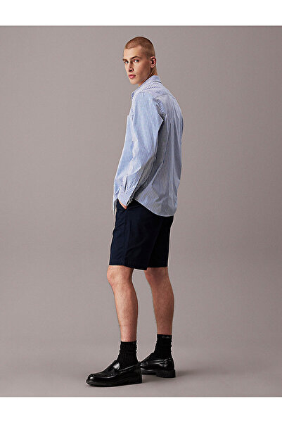 Calvin Klein Men's Classic Cotton Chino Shorts