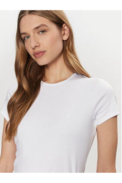 Calvin Klein Tricou damă K20K208049 alb