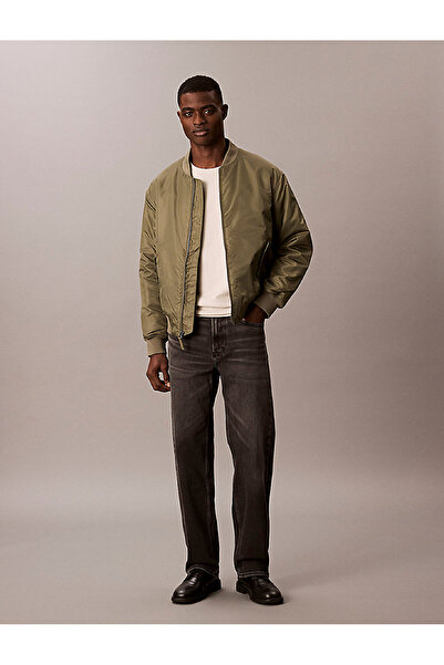 Calvin Klein Men's Nylon Bomber Jacket