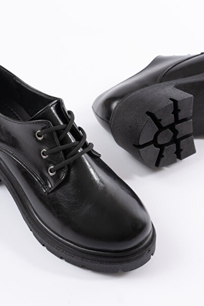 Madam Tarz Льюїс Товсті підбори Лоафер