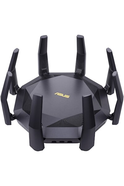 ASUS Router wireless pentru gaming RT-AX89X, AX6000, bandă dublă 8x8