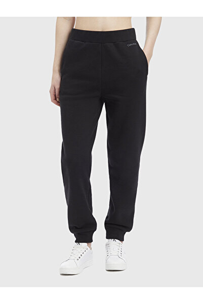 Calvin Klein Kadın Nano Logo Jogger Eşofman Altı