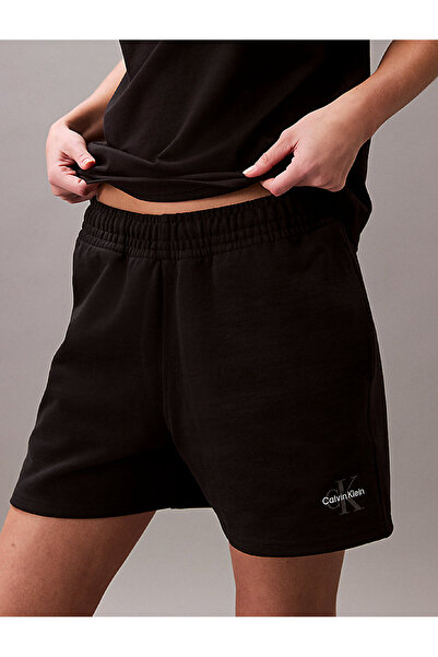 Calvin Klein Women's Monologo French Shorts