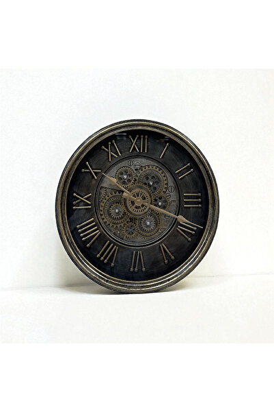 DEC5 Decorative clock with a sophisticated and distinctive design