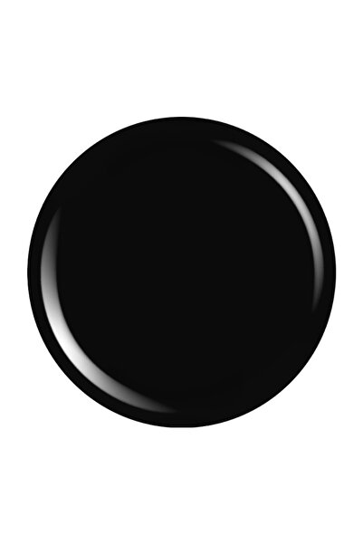 LUXORISE Gel colorat UV PigmentPro - Negru Epic, 5ml