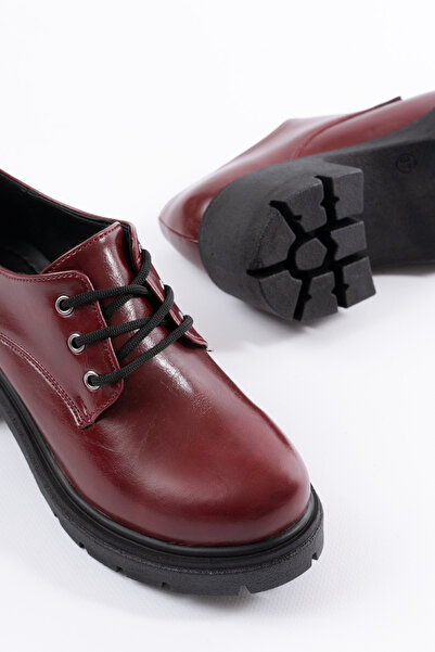 Madam Tarz Льюїс Товсті підбори Лоафер