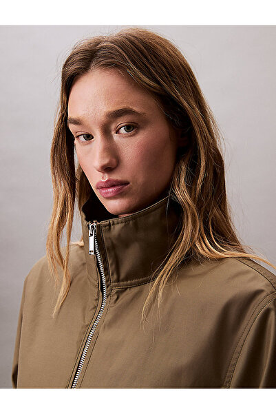 Calvin Klein Women's Cotton Short Jacket