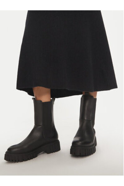 Calvin Klein Women's Midi skirt K20K207688 Black