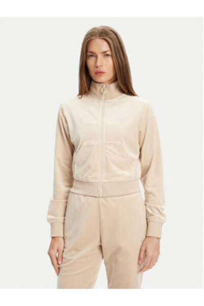 Guess Women's Beige Sweatshirt V3BQ22K0232