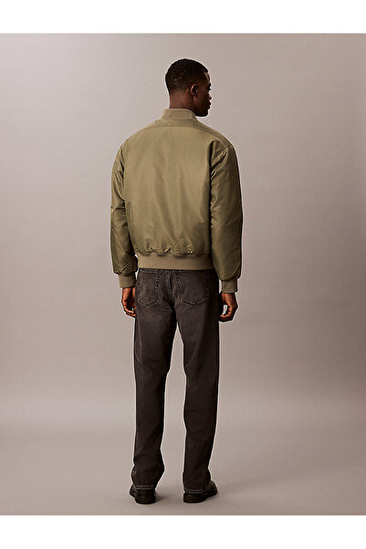 Calvin Klein Men's Nylon Bomber Jacket