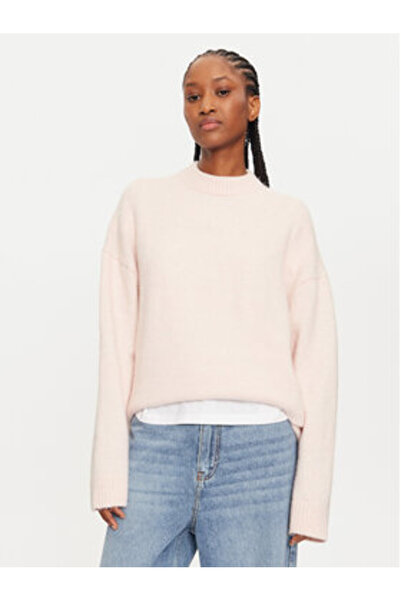 Calvin Klein Women's Sweater J20J224636 Pink