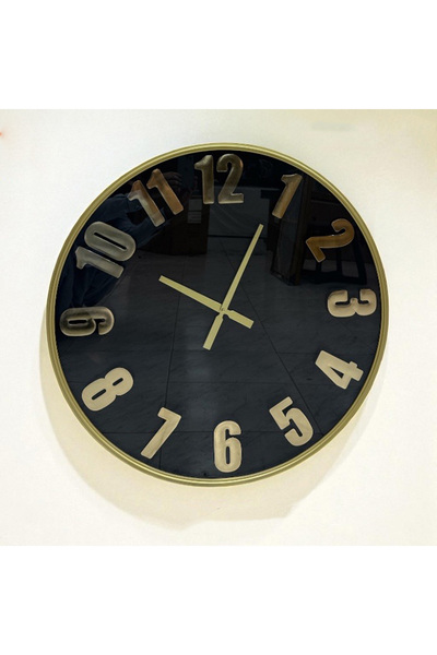 DEC5 ساعة ديكوريه بتصميم راقى ومميز