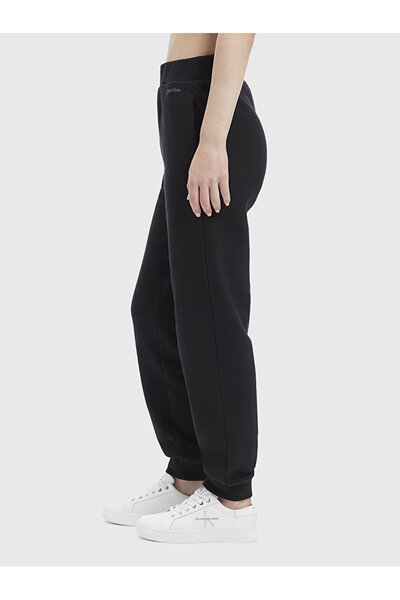 Calvin Klein Kadın Nano Logo Jogger Eşofman Altı