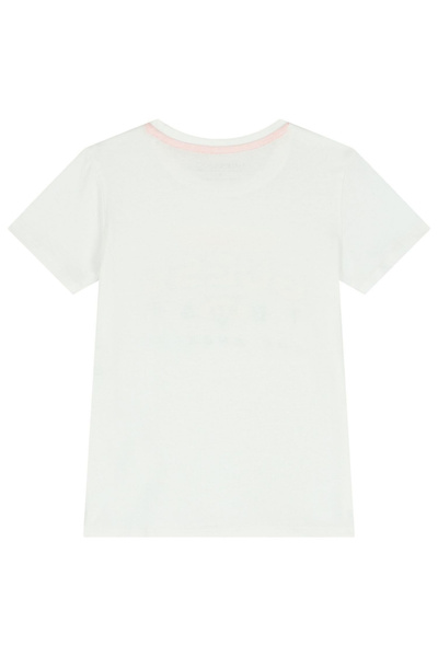 Guess Tricou, alb