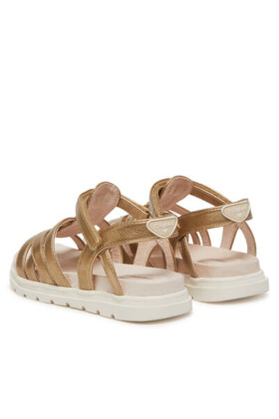 MAYORAL Σανδάλια για κορίτσια χρυσά MAYORAL-45633 85 ΧΡΥΣΟ