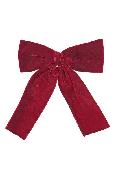 BraziPremium By OLLMA Fundă decorativă pentru brad de Crăciun din catifea cu ...