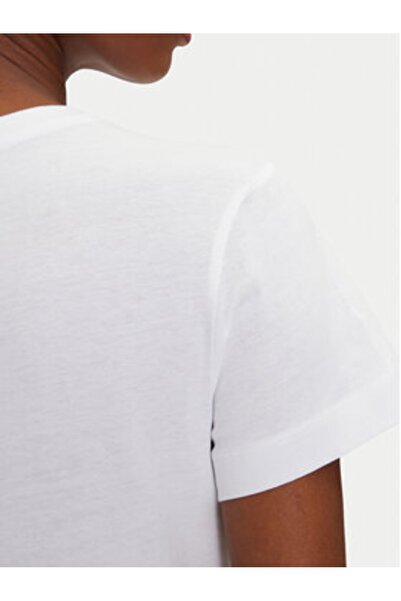 Guess Tricou damă alb V5GI10K9RM1