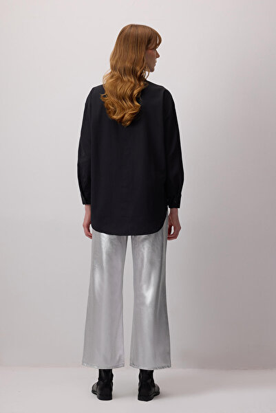 Touché Privé ΠΟΥΚΑΜΙΣΤΙΚΟ ΠΟΥΚΑΜΙΣΤΙΚΟ ΜΕ ΚΕΝΤΗΜΕΝΟ ΠΕΤΡΟ