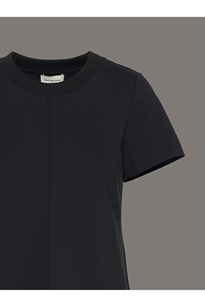 Calvin Klein Women's A-Punto Milano Dress