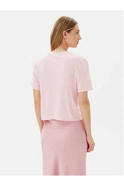 Guess Tricou roz pentru femei V5GI09K9RM1