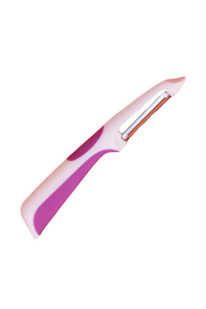 Choice مقشرة خضراوات وفواكه متعددة الوظائف من الفولاذ المقاوم للصدأ باللون ال...