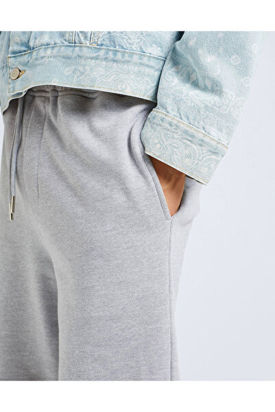 8 By Yoox COTTON PULL-ON SHORTS