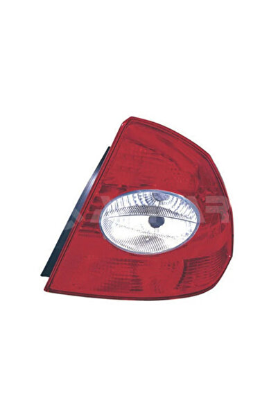 Alkar Lampa Spate Ford Focus Ii Limuzina (db_, Fch, Dh) 2005-2015 Benzina