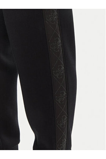 Guess Women's Sweatpants Black W5YB11KBYE2
